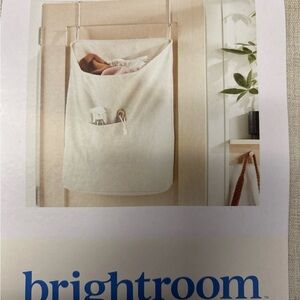 Brightroom Over-the-Door Hanging Organizer brand new